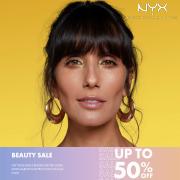 Catalog Nyx Constanța | Beauty Sale Up to 50% Off | 23.02.2022 - 30.04.2022