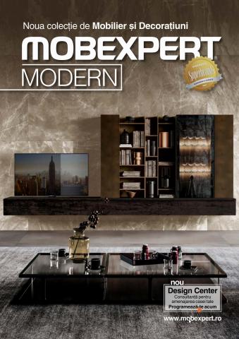 Casă și Mobilia oferte la București | Noua Colectie - Modern de Mobexpert | 21.06.2022 - 21.07.2022