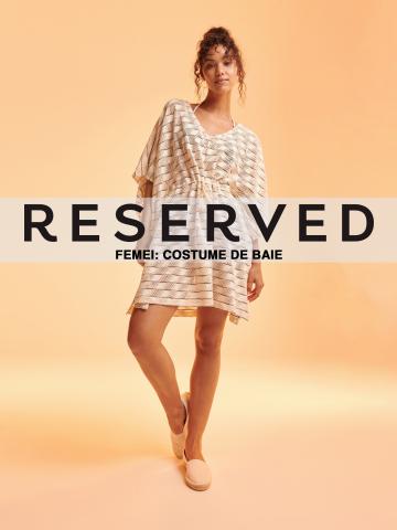 Catalog Reserved | Femei: Costume de baie | 15.06.2022 - 15.08.2022