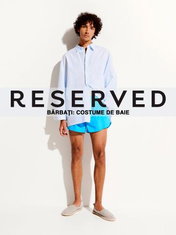 Catalog Reserved București | Bărbaţi: Costume de baie | 15.06.2022 - 15.08.2022
