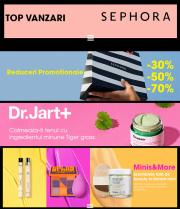 Catalog Sephora București | Reduceri promotionale -70% | 29.07.2022 - 11.08.2022