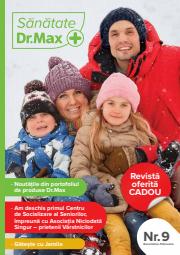 Catalog Dr.max Caracal | Revista sanatate Dr.Max | 01.12.2022 - 28.02.2023