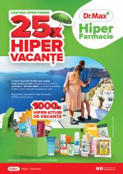 Frumusețe și Sanatate oferte la Mangalia | Catalog Hiper-Farmacie de Dr.max | 01.06.2023 - 30.06.2023