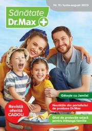 Frumusețe și Sanatate oferte la Eforie | Revista Sanatate Dr.Max de Dr.max | 01.06.2023 - 30.06.2023