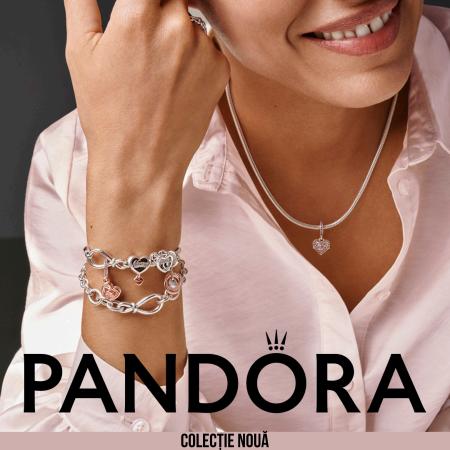 Catalog Pandora | Colecție nouă | 27.04.2022 - 28.06.2022