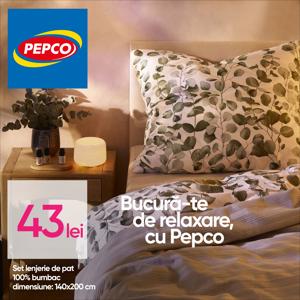 Catalog Pepco Covasna | Catalog Pepco | 02.02.2023 - 08.02.2023