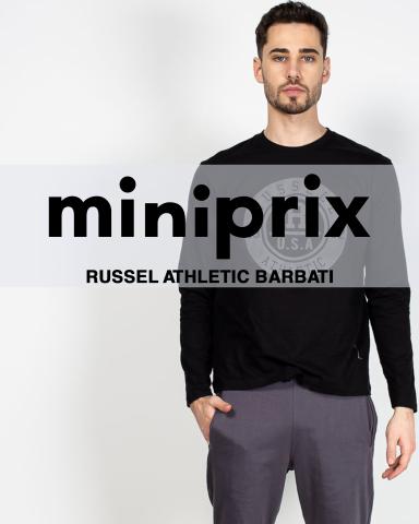 Catalog Miniprix Buftea | Russel Athletic Barbati | 15.04.2022 - 15.06.2022