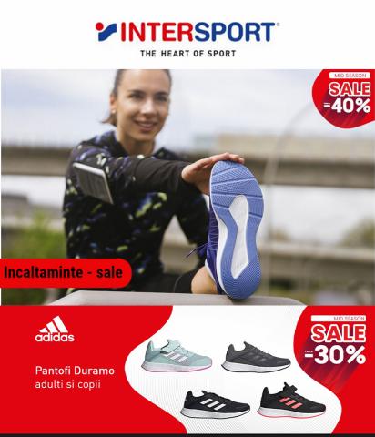 Sport oferte la Voluntari | SALE pentru femei -40% de Intersport | 19.05.2022 - 29.05.2022