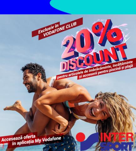 Catalog Intersport | Summer destination la INTERSPORT! | 14.06.2022 - 30.06.2022