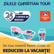 Catalog Christian Tour Iași | Zilele Christian Tour! | 20.07.2022 - 03.08.2022