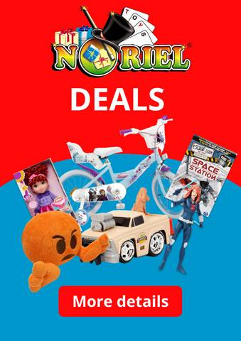 Catalog Noriel | Deals Noriel | 05.06.2023 - 05.07.2023
