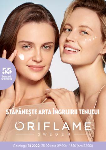 Frumusețe și Sanatate oferte la Timișoara | Catalog ORIFLAME de Oriflame | 27.09.2022 - 18.10.2022
