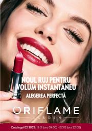 Frumusețe și Sanatate oferte la Timișoara | Catalog ORIFLAME de Oriflame | 25.01.2023 - 07.02.2023