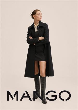 Oferte MANGO în catalogul MANGO ( 3 zile)
