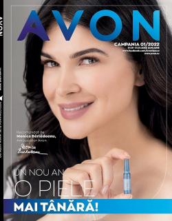 Oferte Frumusețe și Sanatate în catalogul Avon ( 13 zile)