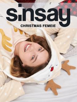 Oferte Sinsay în catalogul Sinsay ( Expiră mâine)