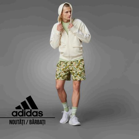 Catalog Adidas | Noutăți / Bărbați | 11.04.2022 - 09.06.2022