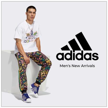 Catalog Adidas | Men's New Arrivals | 10.06.2022 - 08.08.2022