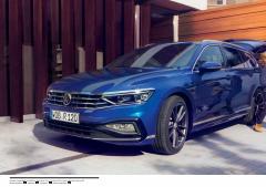 Catalog Volkswagen | Noul Passat Variant | 28.02.2022 - 31.12.2022