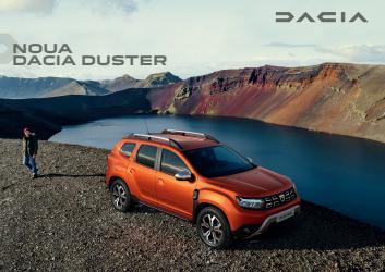 Oferte Auto și Moto în catalogul Dacia ( Peste 30 de zile)