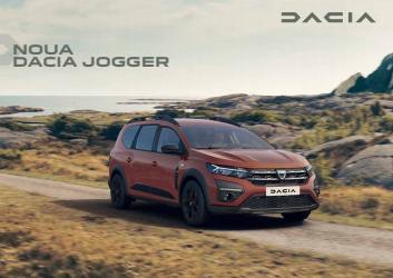 Oferte Auto și Moto în catalogul Dacia ( Peste 30 de zile)