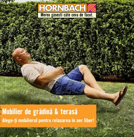 Catalog Hornbach București | Reducerile săptămânale | 20.07.2022 - 01.08.2022
