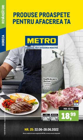 Catalog Metro Cluj-Napoca | catalog Metro | 22.06.2022 - 28.06.2022
