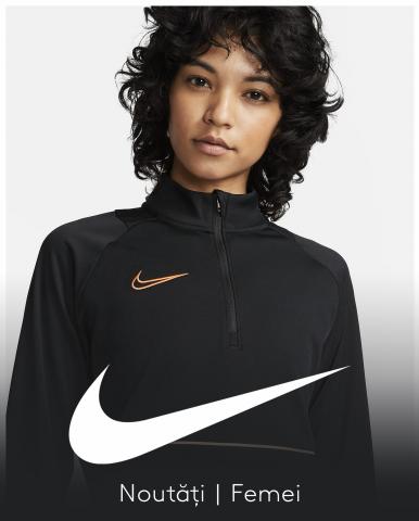 Catalog Nike Iași | Noutăți | Femei | 26.08.2022 - 20.10.2022