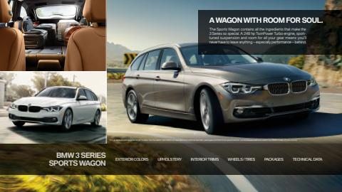 Catalog BMW | BMW 3 SERIES | 06.01.2022 - 05.01.2023