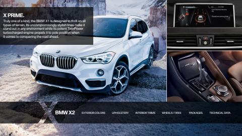 Catalog BMW | BMW X1 | 06.01.2022 - 05.01.2023