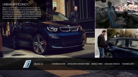Catalog BMW | BMW i3 | 06.01.2022 - 05.01.2023