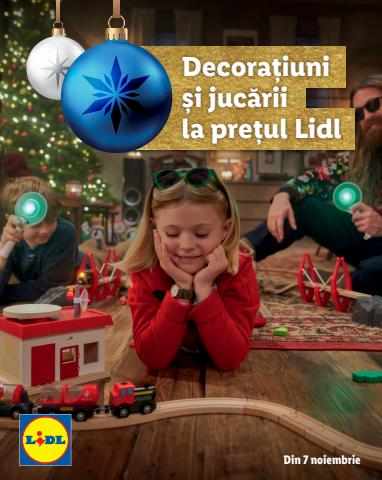 Oferta la pagina 36 din catalogul Decorațiuni și jucării Lidl