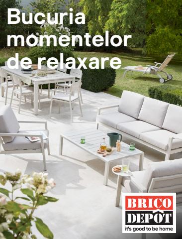 Catalog Brico Depôt | Brico Depot Mobilier Balcon si Gradina Iunie 2022 | 20.06.2022 - 01.07.2022