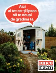 Oferta la pagina 24 din catalogul Broșură grădină Brico Depôt