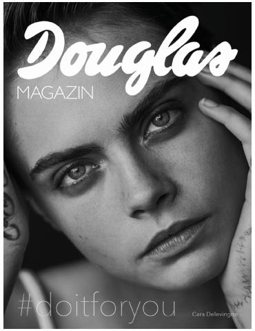 Oferta la pagina 35 din catalogul Douglas Revista Douglas
