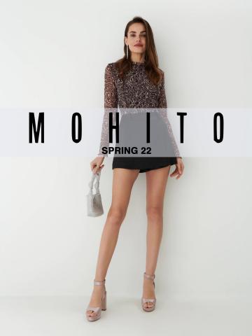 Catalog Mohito | Spring 22 | 09.04.2022 - 09.06.2022
