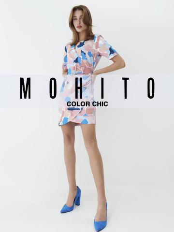 Catalog Mohito | Color Chic | 09.04.2022 - 09.06.2022