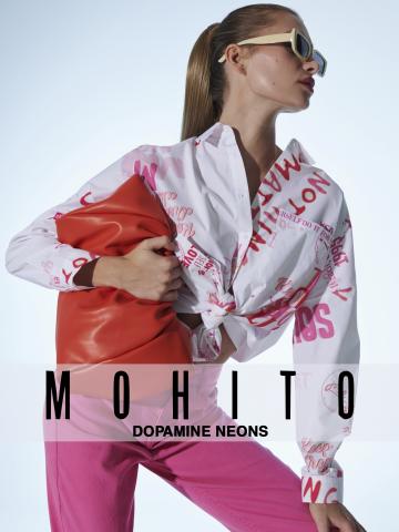Catalog Mohito București | Dopamine Neons | 09.04.2022 - 09.06.2022