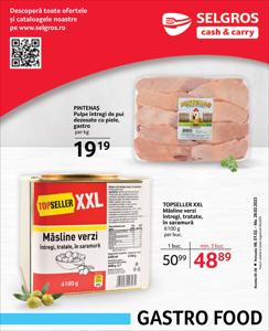 Supermarket oferte la Iași | Catalog Selgros de Selgros | 02.02.2023 - 28.02.2023