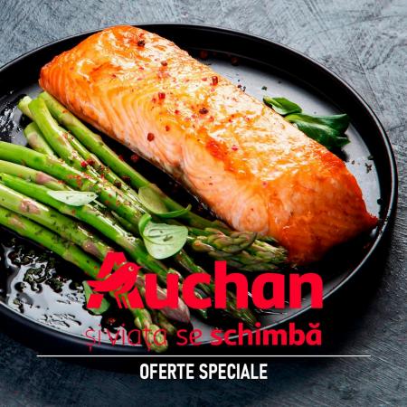 Catalog Auchan Cluj-Napoca | Oferte speciale | 01.02.2023 - 15.02.2023