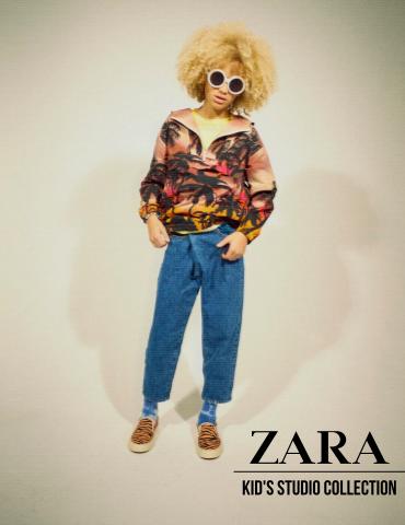Catalog Zara București | Kid's Studio Collection | 25.03.2022 - 27.06.2022