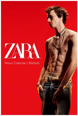 Catalog Zara | Noua Colecție | Bărbați | 21.06.2022 - 15.08.2022