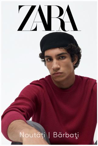 Catalog Zara București | Noutăți | Bărbați | 12.08.2022 - 11.10.2022