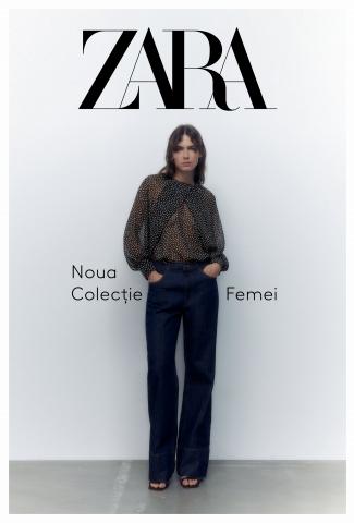 Catalog Zara București | Noua Colecție | Femei | 27.09.2022 - 24.11.2022