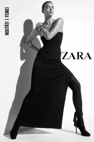 Catalog Zara Constanța | Noutăți | Femei | 12.12.2022 - 08.02.2023