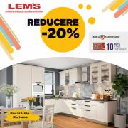 Catalog Lems | Reduceri | 23.05.2023 - 06.06.2023