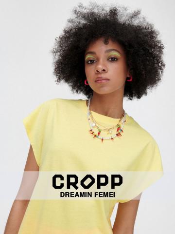 Catalog Cropp | Dreamin Femei | 22.06.2022 - 22.08.2022