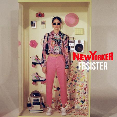 Catalog New Yorker Jibou | FBSister | 11.04.2022 - 08.06.2022