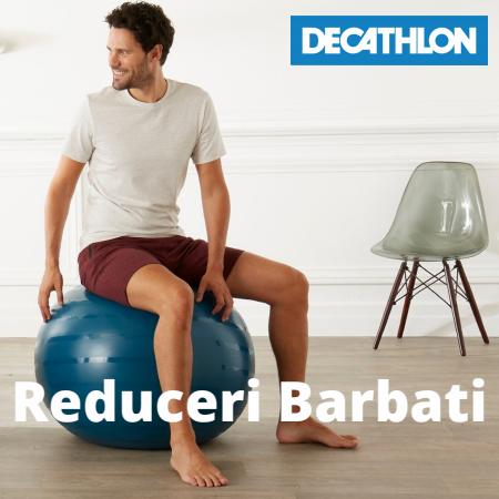 Catalog Decathlon Timișoara | Reduceri Barbati | 14.05.2022 - 24.05.2022