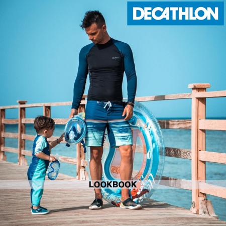 Catalog Decathlon | Lookbook | 18.06.2022 - 18.08.2022